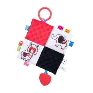 Bali Bazoo Crinkle Sensory Blanket