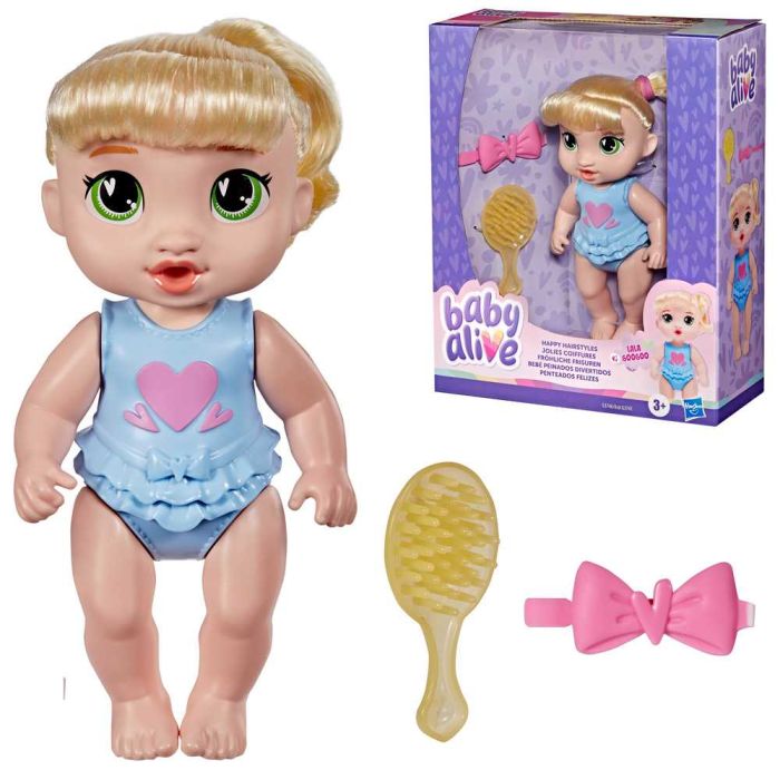 Baby Alive Tendertress Pal - Image 2