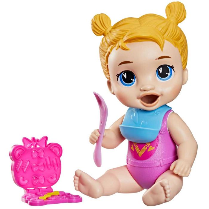 Baby Alive Dinnertime Creations Doll - Image 2