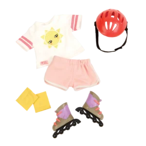 Our Generation Regular Outfit - Roll with It