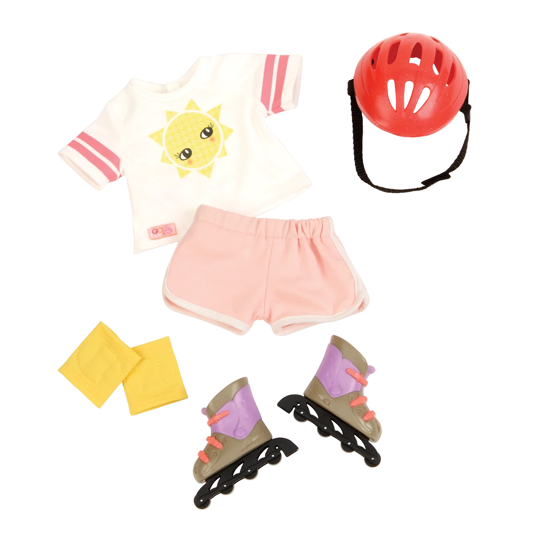 Our Generation Regular Outfit - Roll with It