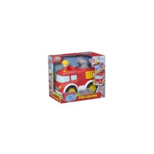 Tiny Teamsterz Push N Go Vehicles