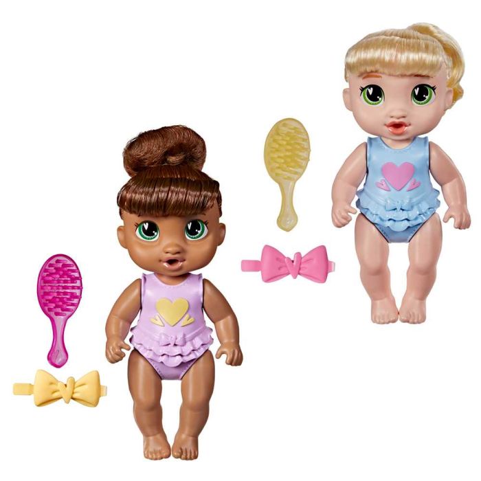Baby Alive Tendertress Pal - Image 3