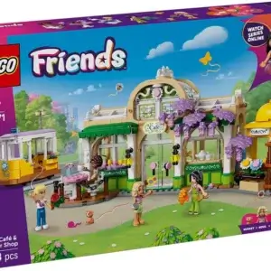 Lego Friends Plant Cafe & Flower Shop - 42671