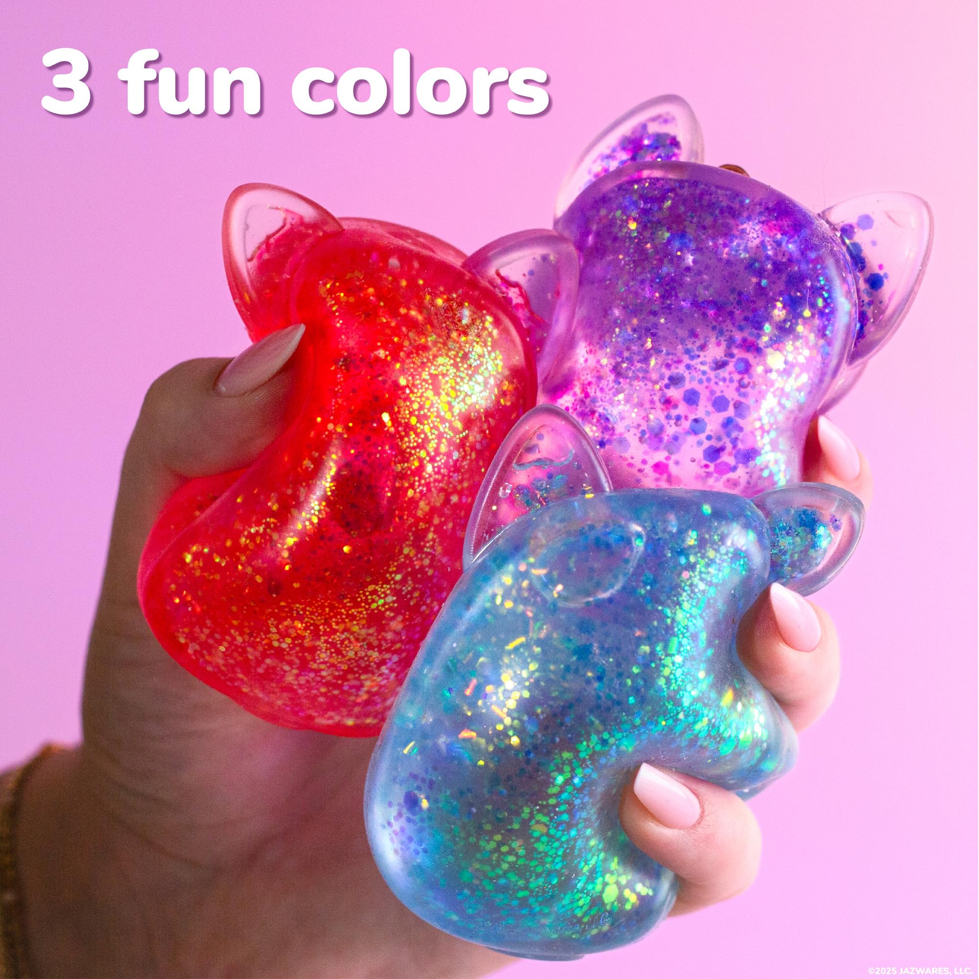 Squishmallow Slimy Gloop Gelli Gels - Image 2