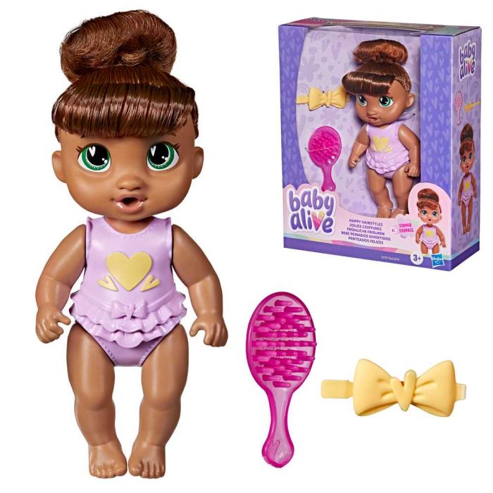 Baby Alive Tendertress Pal - Image 4