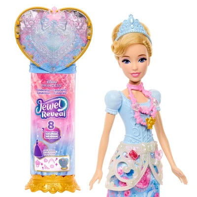 Disney Princess Reveal Cinderella - Image 5