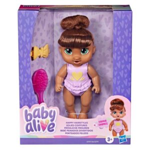 Baby Alive Tendertress Pal