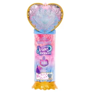 Disney Princess Reveal Cinderella