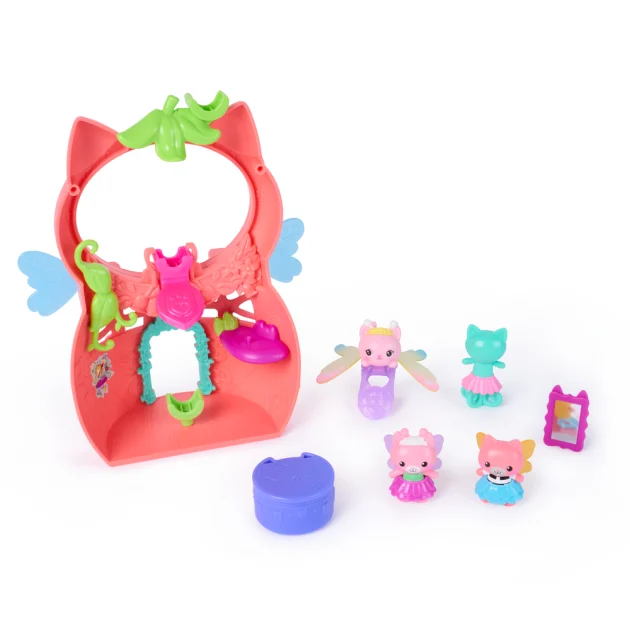 Gabby’s Dollhouse Fairylandia Flutter Fairy Playset - Image 5