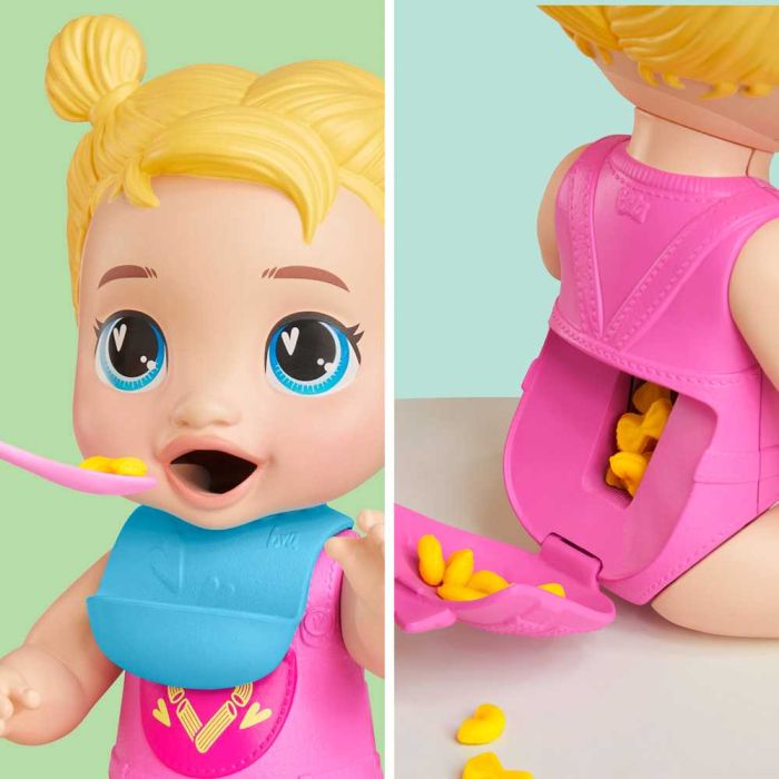 Baby Alive Dinnertime Creations Doll - Image 6