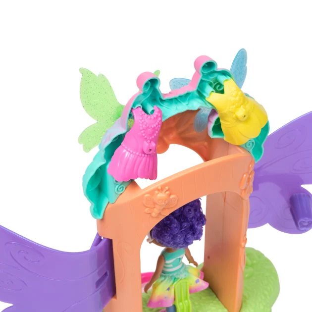 Gabby’s Dollhouse Fairylandia Fairy Magic Playset - Image 6