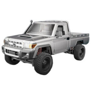 MN Model 1/12 RC MN82 Pro Toyota Land Cruiser 4WD Pickup