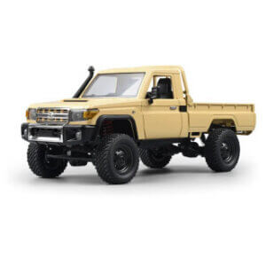 MN Model 1/12 RC MN82 Toyota Land Cruiser 4WD Pickup