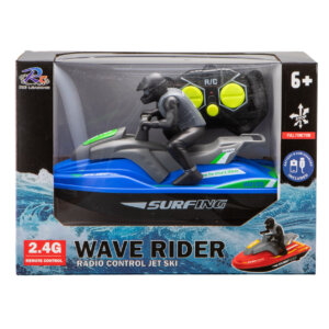 RC Leading RC Wave Rider Jetski