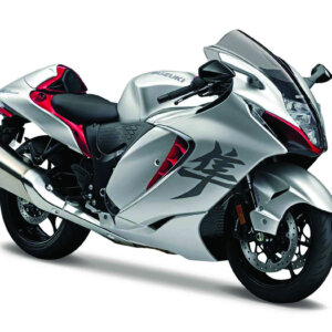 Maisto 1/12  Suzuki Hayabusa 2022