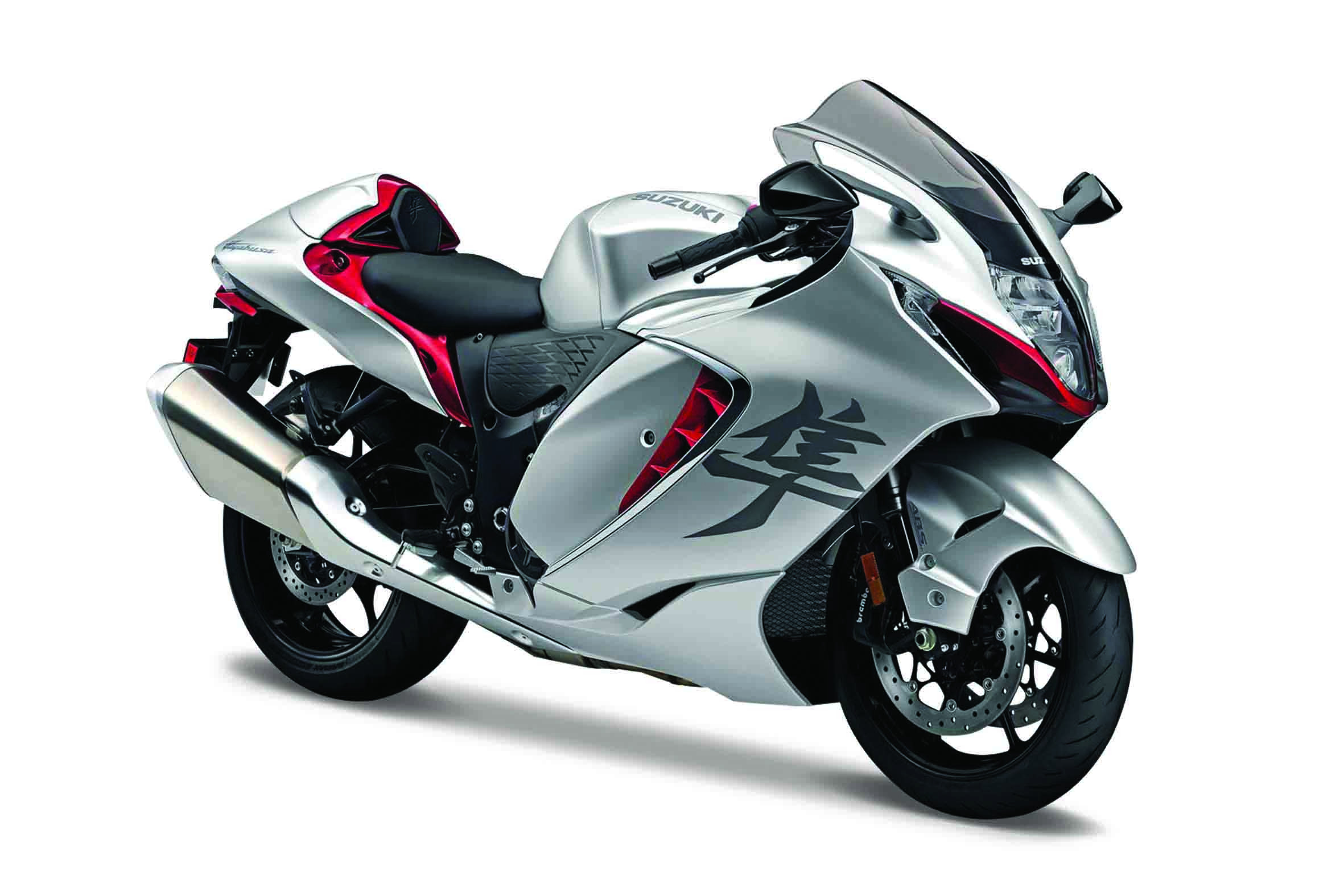 Maisto 1/12 Suzuki Hayabusa 2022