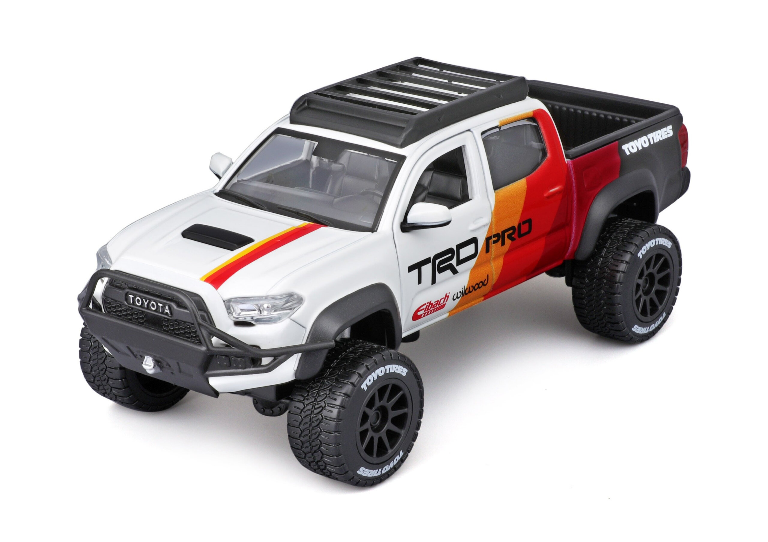 Maisto 1/24 Toyota Tacoma TRD Pro Design - Image 2