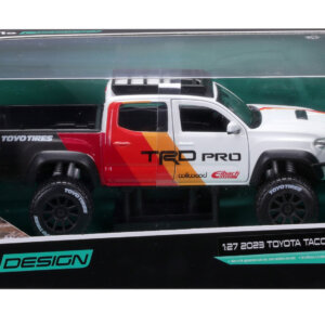Maisto 1/24 Toyota Tacoma TRD Pro Design