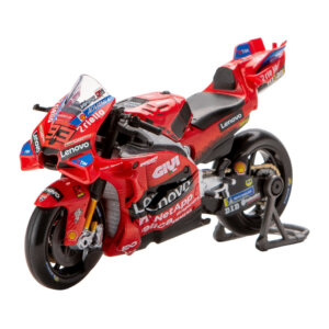 Maisto 1/18 Ducati Lenovo Team Moto GP 2025 - #93 Marc Marquez