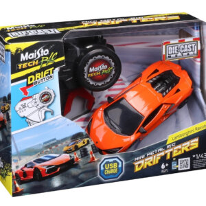 Maisto 1/43 RC Die Cast Drift Cars