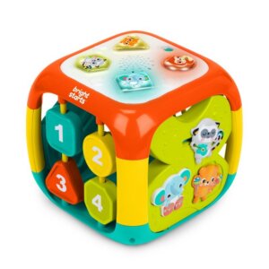 Bright Starts Activity Cube